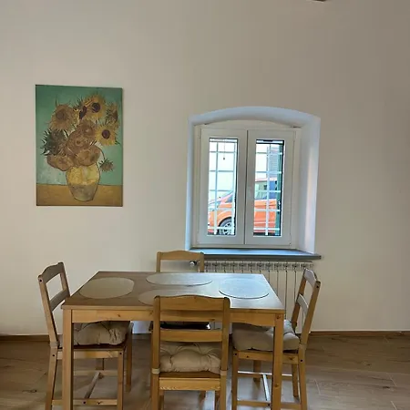 Sole Apartman Livorno