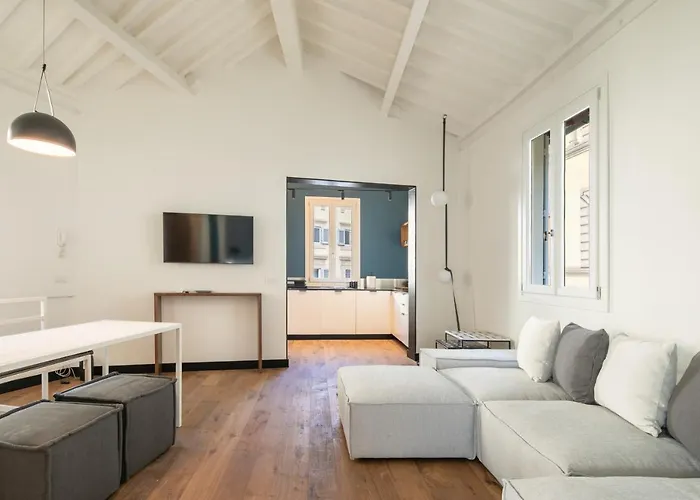 Apartament Sole Florencja